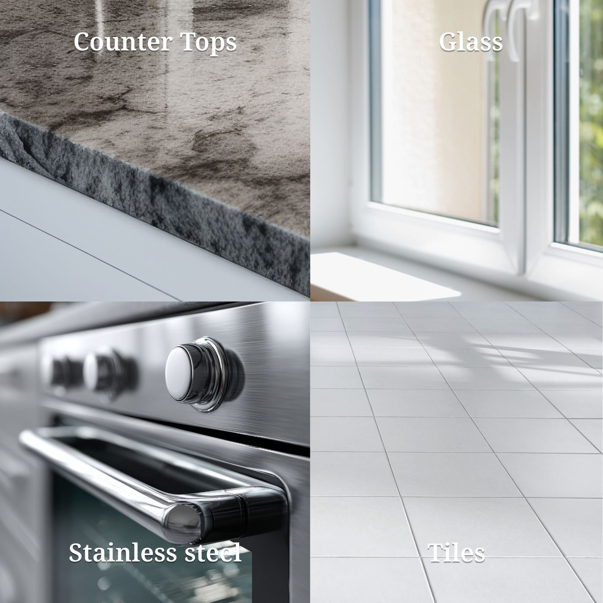 Signature Scent Cleaning Concentrate Set - x3 20ml bottles