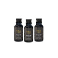 Amber Silk Cleaning Concentrate Set - x3 20ml refill bottles
