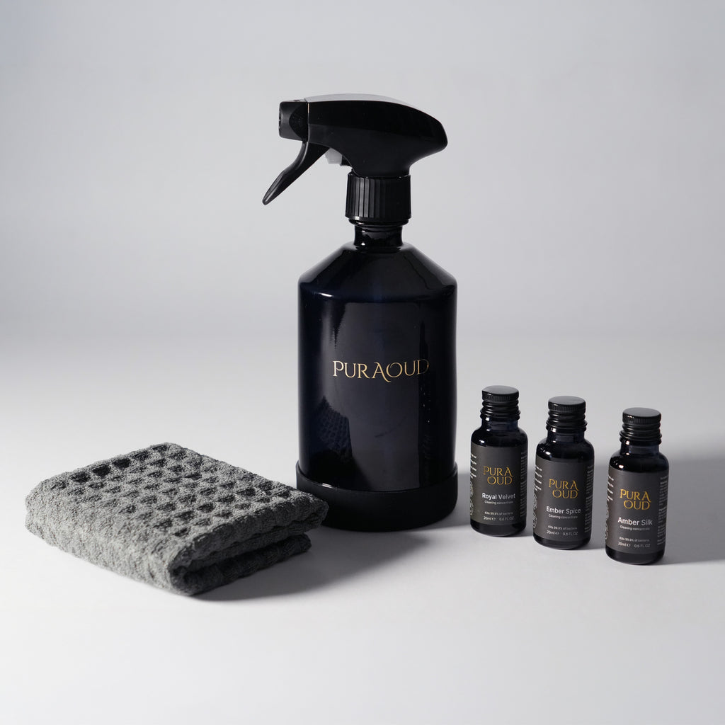 The Clean Home Ritual Surface Cleaner Set