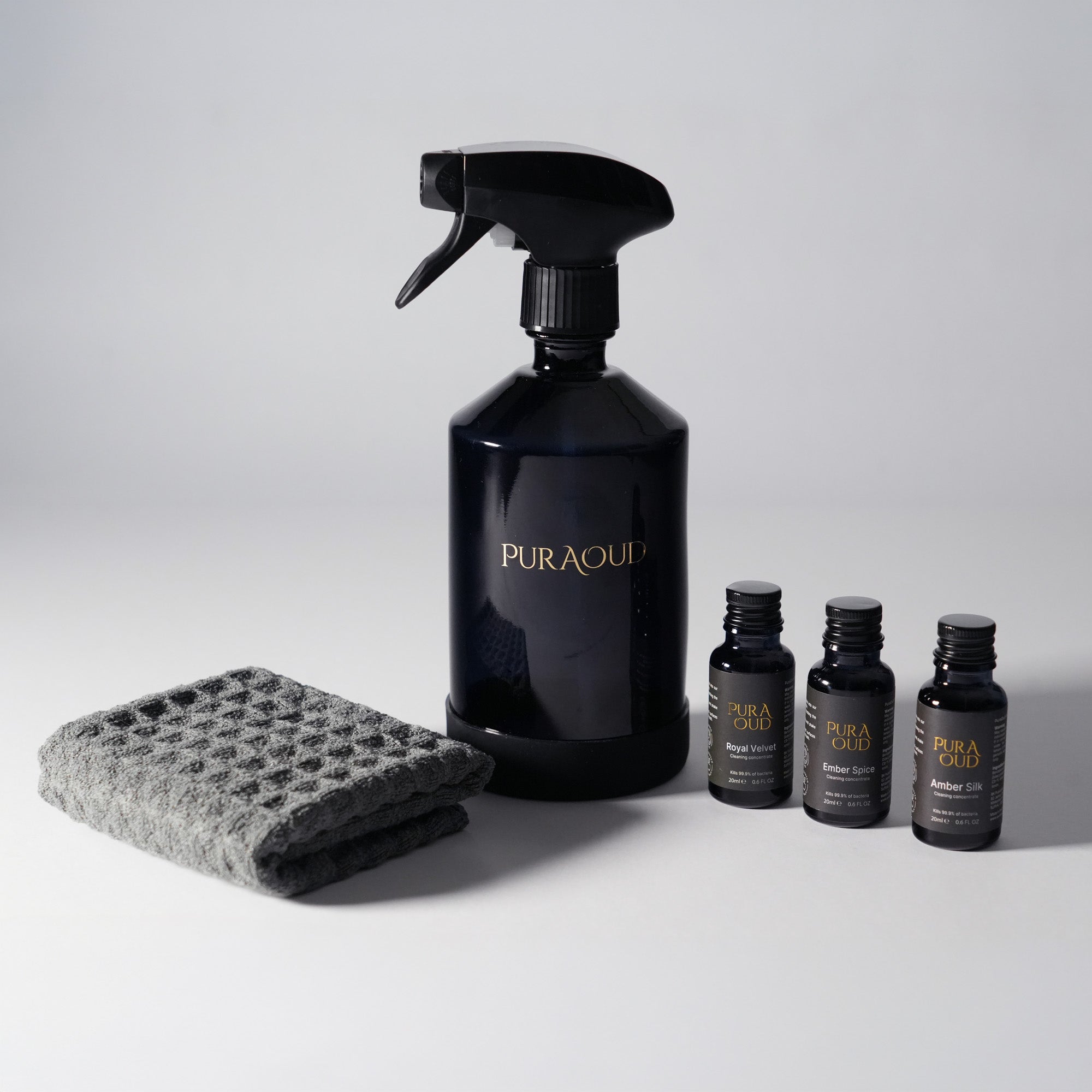 The Clean Home Ritual Set